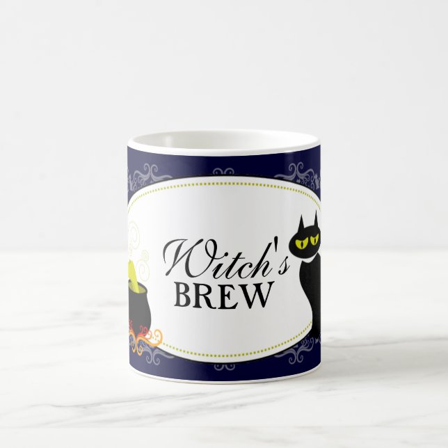 Mug Le Brew de la sorcière (Centre)