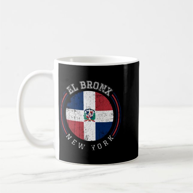 Mug Le Bronx (Gauche)