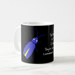 Mug Le Brouillard bleu appalacien