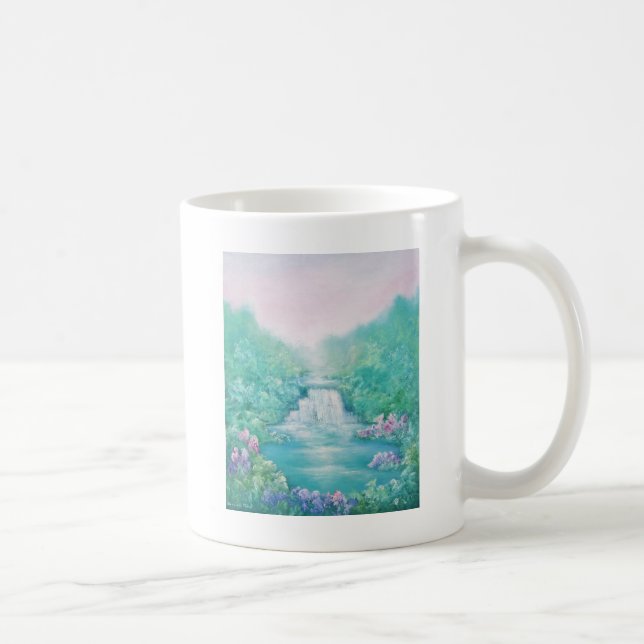 Mug Le bruit de l'eau 2012 (Droite)