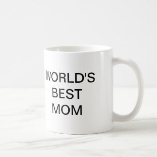 Mug Le bureau, la meilleure maman du monde