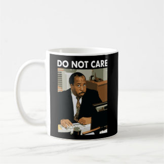 Mug Le Bureau Ne S'En Soucie Pas Stanley