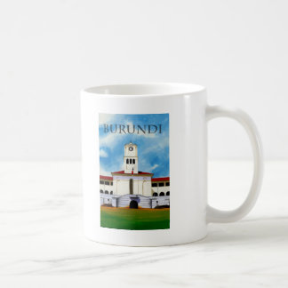 Mug Le Burundi