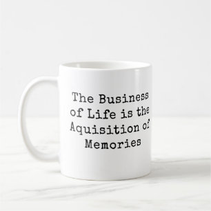 Mug Le Business of Life est ...