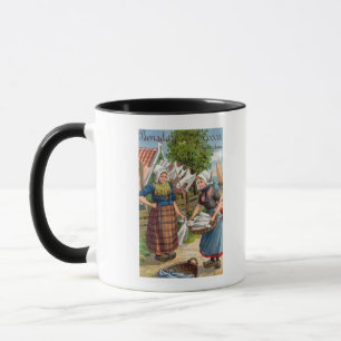 Mug Le cacao royal hollandais de Bensdorp