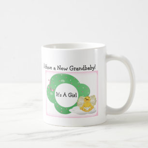 Mug Le cadeau de la diva pour nouveau Grand--il est