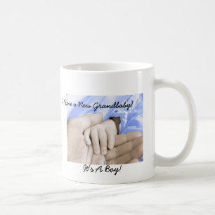 Mug Le cadeau de la diva pour nouveau Grand--il est un