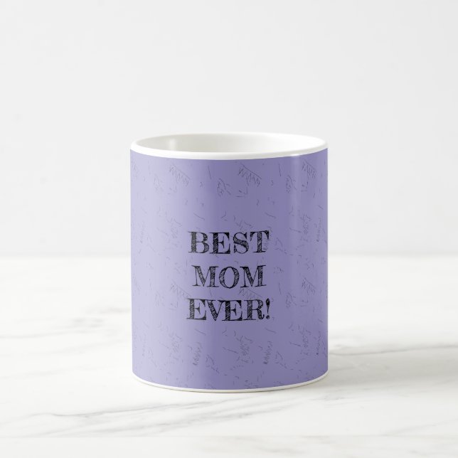 Mug Le cadeau parfait pour lui faire sourire ! (Centre)