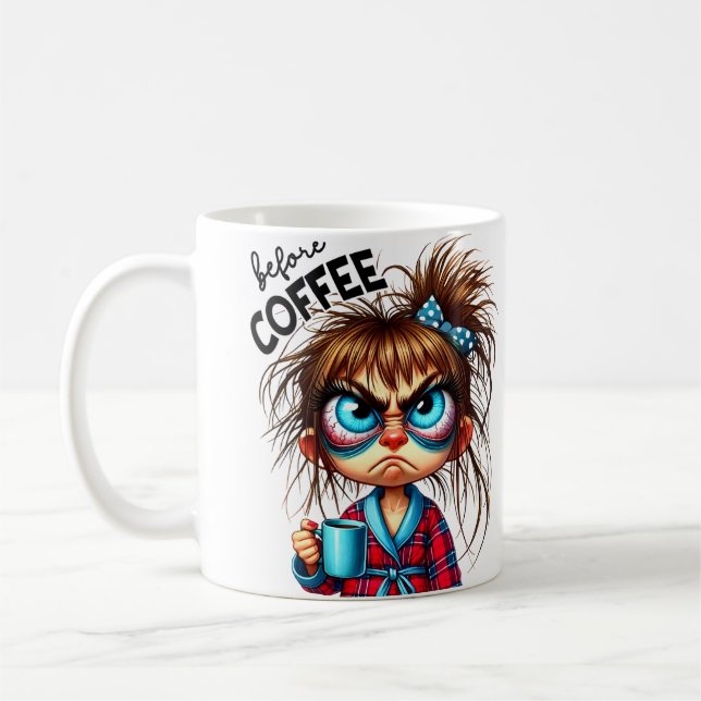 Mug Le café en moi (Gauche)
