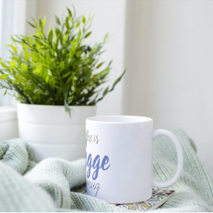 Mug Le café est Hygge