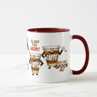 Mug Le café le plus drôle