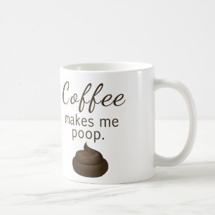 Mug Le café me font la dunette