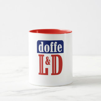Mug Le café peut aider en ces temps de misère...