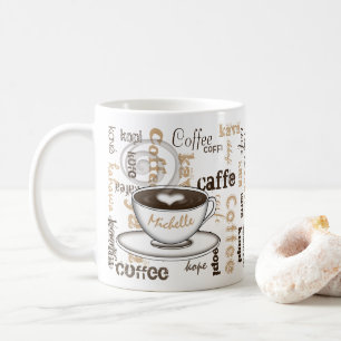 Mug Le Café sous le nom mondial