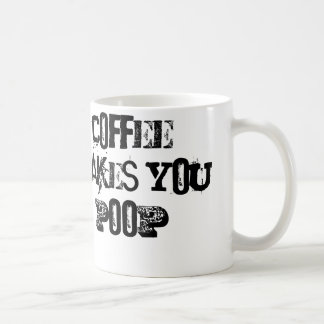 Mug le café vous fait la dunette