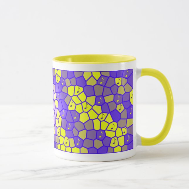 Mug Le café vous rend heureux ! (Droite)