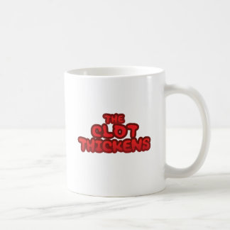 Mug Le caillot s'épaissit