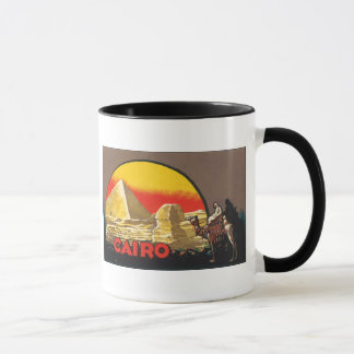 Mug Le Caire