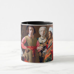 Mug Le caissier Fortune, La Tour
