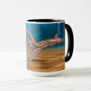 MUG LE CALMAR GÉANT