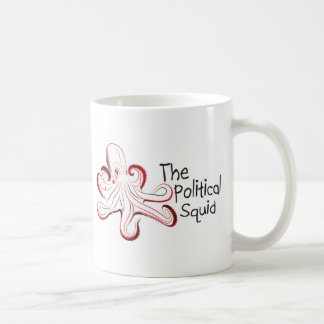 Mug Le calmar politique