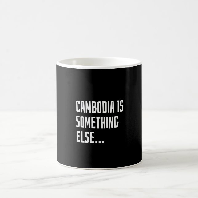 Mug Le Cambodge est autre chose (Centre)