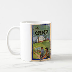 Mug Le camp