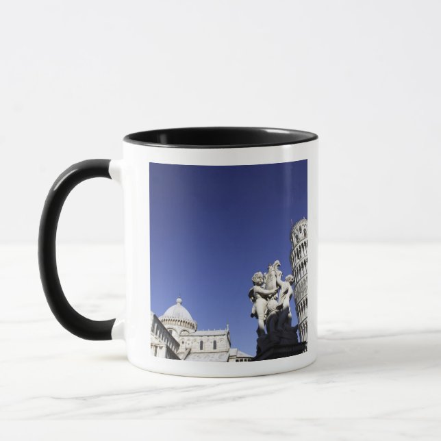 Mug Le Campo dei Miracoli (Champ de Miracles) est (Gauche)