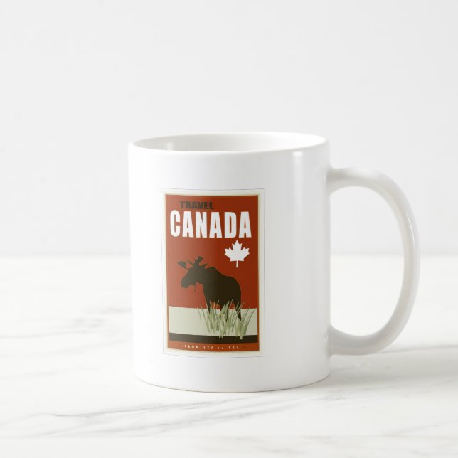 Mug Le Canada (Droite)