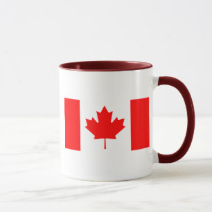 Mug le Canada