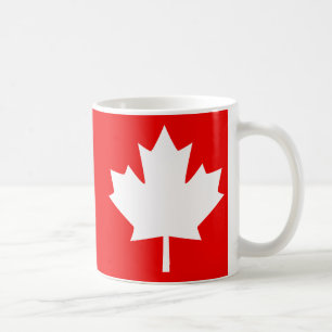Mug Le Canada établit la Fierté de 1867, 150 ans