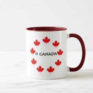 MUG LE CANADA O CANADA