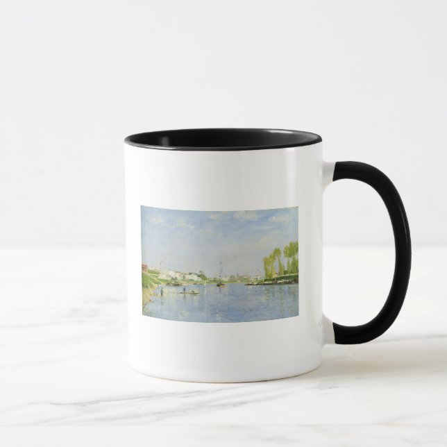Mug Le canal Saint-Denis (Droite)