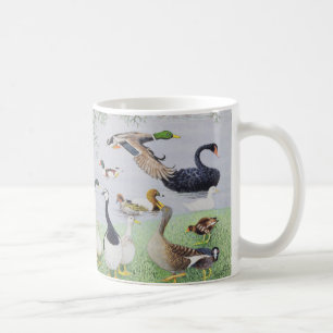 Mug Le canard impair