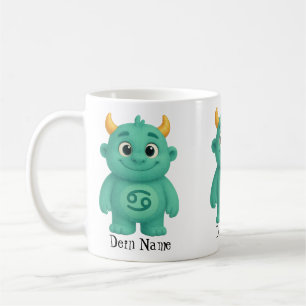 Mug Le Cancer du monstre