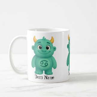 Mug Le Cancer du monstre
