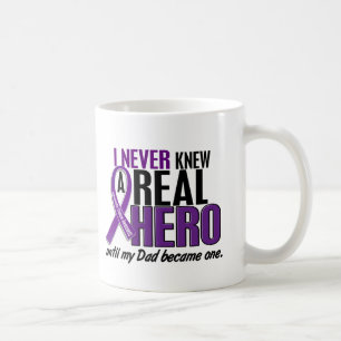 Mug Le Cancer pancréatique N'A JAMAIS CONNU un papa d