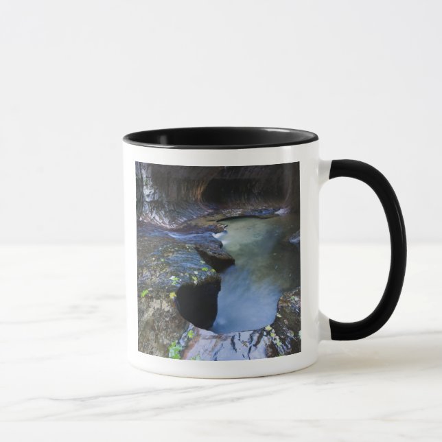 Mug Le canyon de fente de souterrain (Droite)