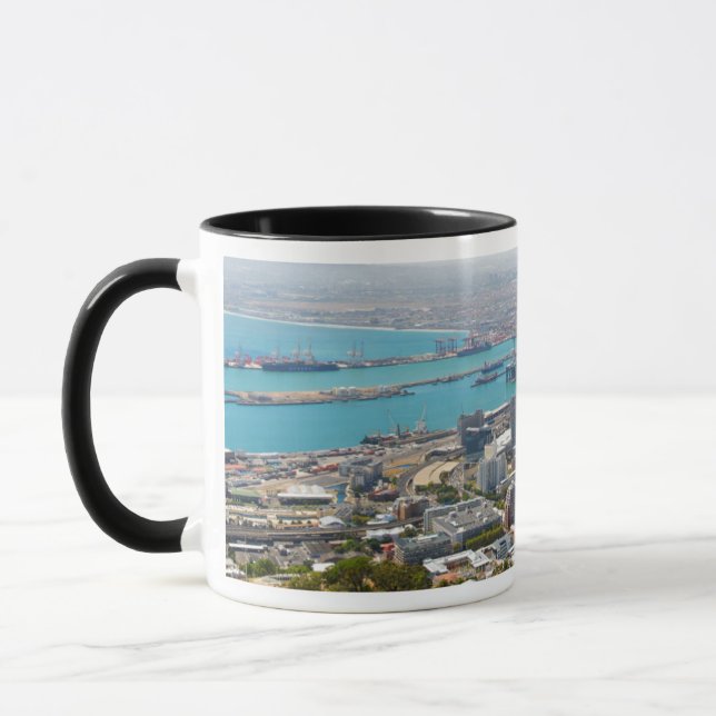 Mug Le Cap, Cap-Occidental, Afrique du Sud 3 (Gauche)