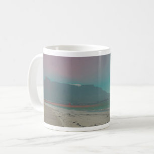 Mug Le Cap de la montagne de la Table