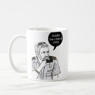 Mug Le capitaine