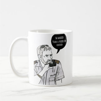 Mug Le capitaine