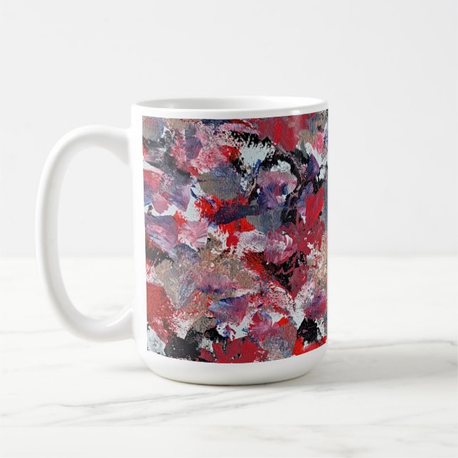 Mug Le cardinal Confetti (Gauche)