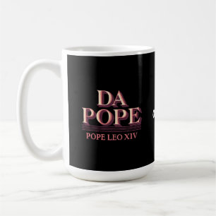 Mug Le cardinal Robert Prevost et l'ascension du pape 