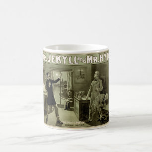 Mug Le cas étrange de Dr. Jekyll et de M. Hyde