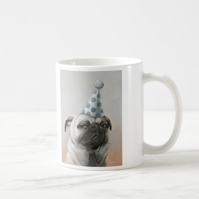 Mug Le casquette (Droite)
