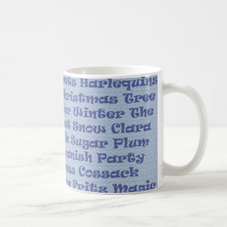 Mug Le casse-noix