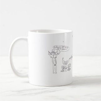 Mug Le Cat Chat 005