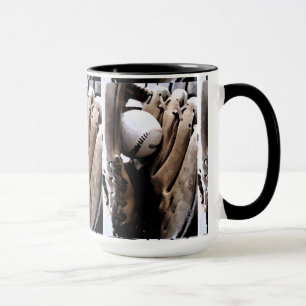 Mug Le Catch (Baseball)