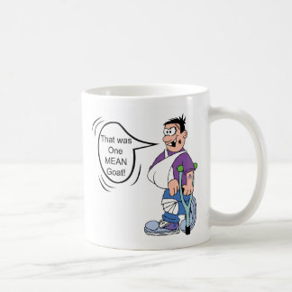 Mug Le cavalier de chèvre